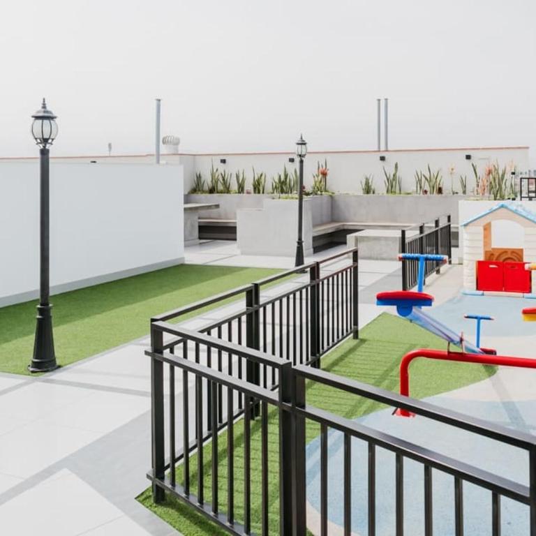 Delightful 1BR Spacious Terrace in Barranco - Apartamento - 27