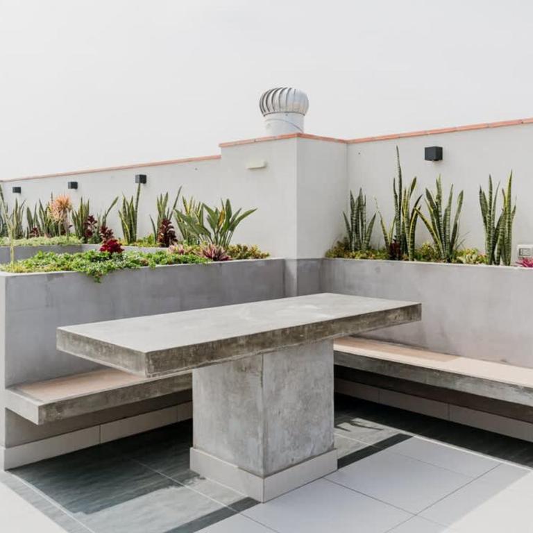 Delightful 1BR Spacious Terrace in Barranco - Apartamento - 30