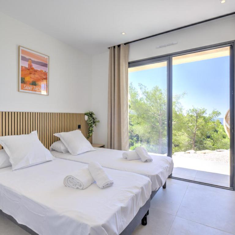 Villa de Prestige vue sur Mer Golfe de St Tropez - Villa - Vue sur Mer - 22