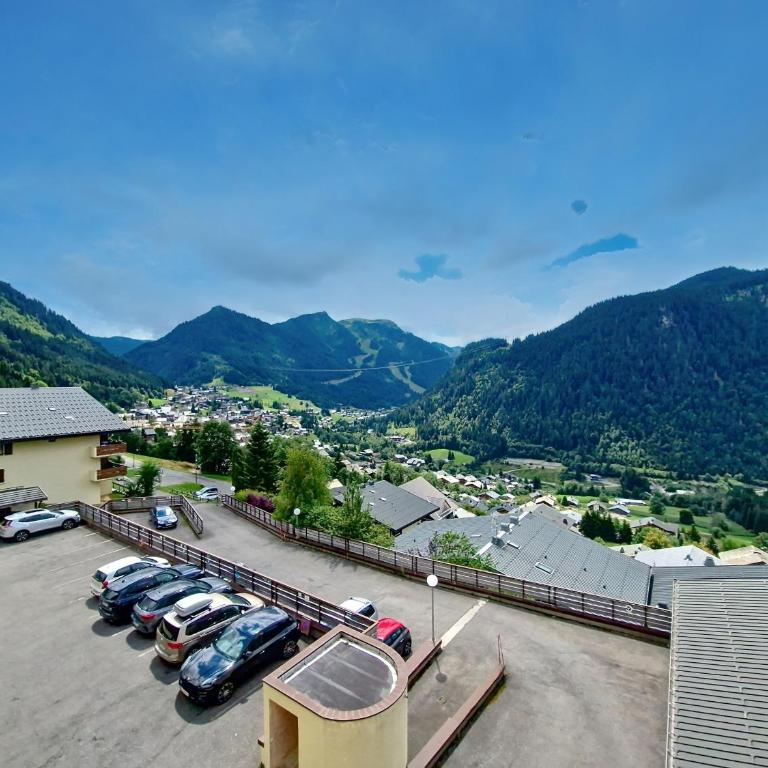 Hameau des 4 Saisons HSG226 MOUNTAIN & VIEW 6 Pers - Apartment with Balcony - 13
