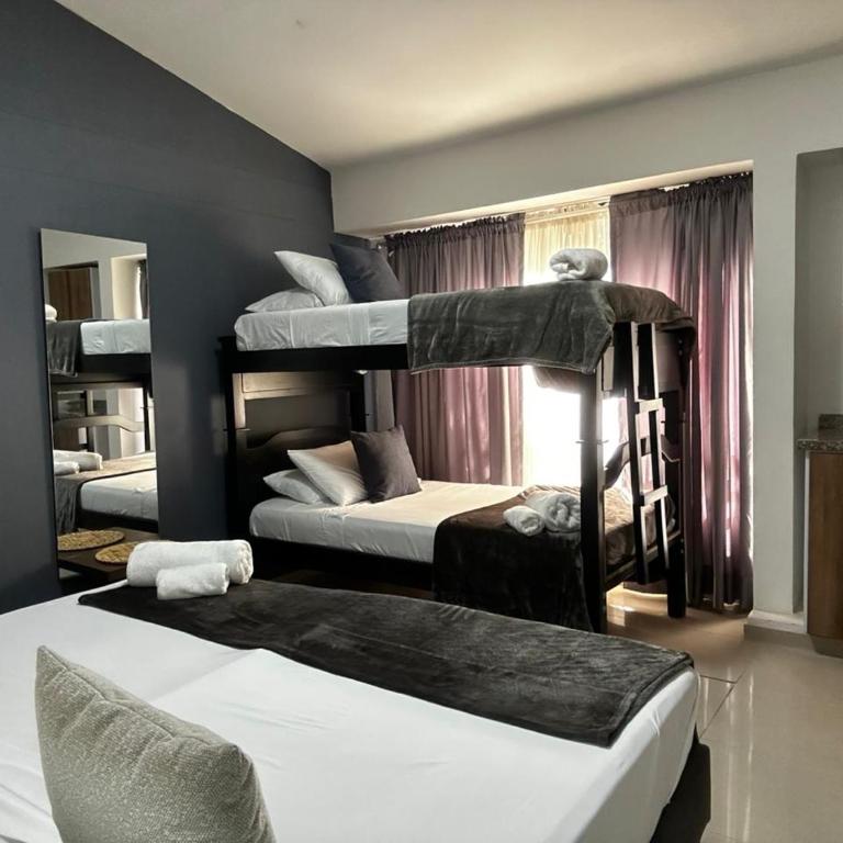 TORRE EJECUTIVA hotel - Habitación Triple Confort - 3