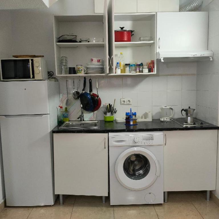Casa en Madrid - One-Bedroom Apartment - 8