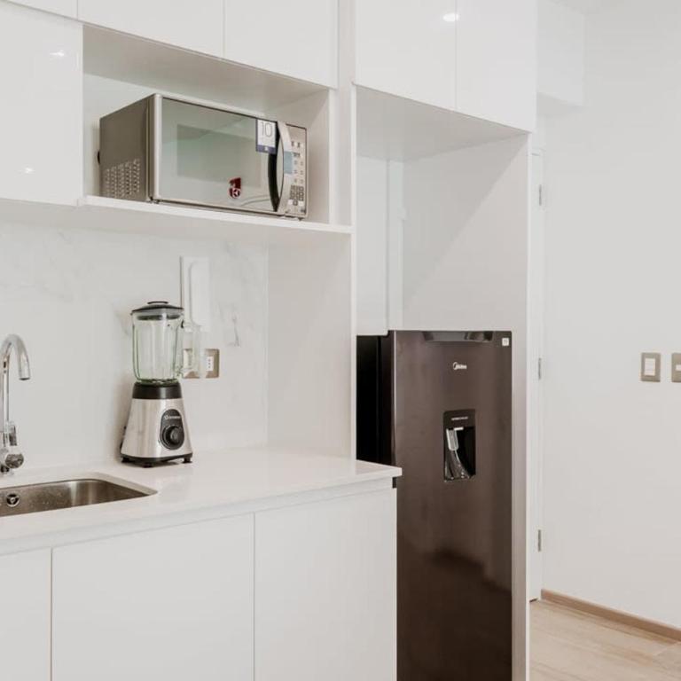 Beautiful Modern 1BR Pool in Barranco - Apartamento - 21