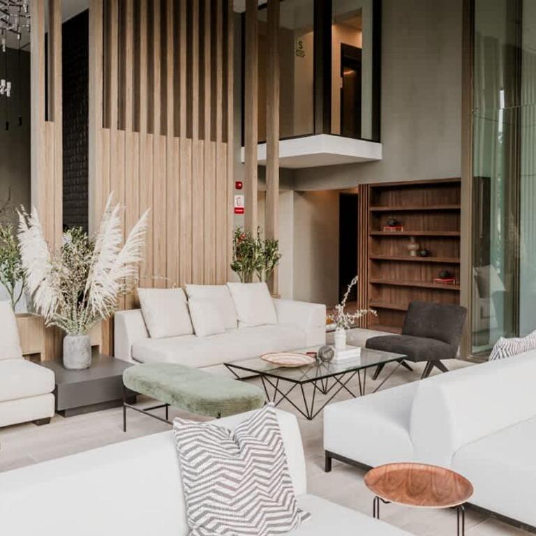 Beautiful Modern 1BR Pool in Barranco - Apartamento - 35