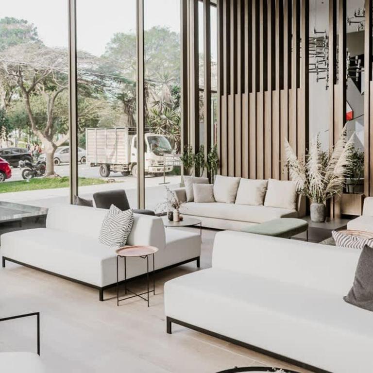 Beautiful Modern 1BR Pool in Barranco - Apartamento - 36