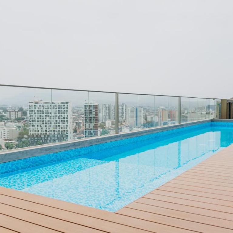 Beautiful Modern 1BR Pool in Barranco - Apartamento - 30