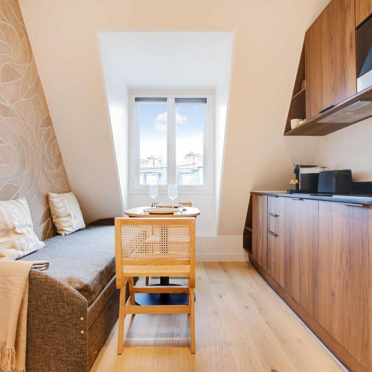 Charming apartment - 1BR-3P - Arc de Triomphe - Apartment - 1