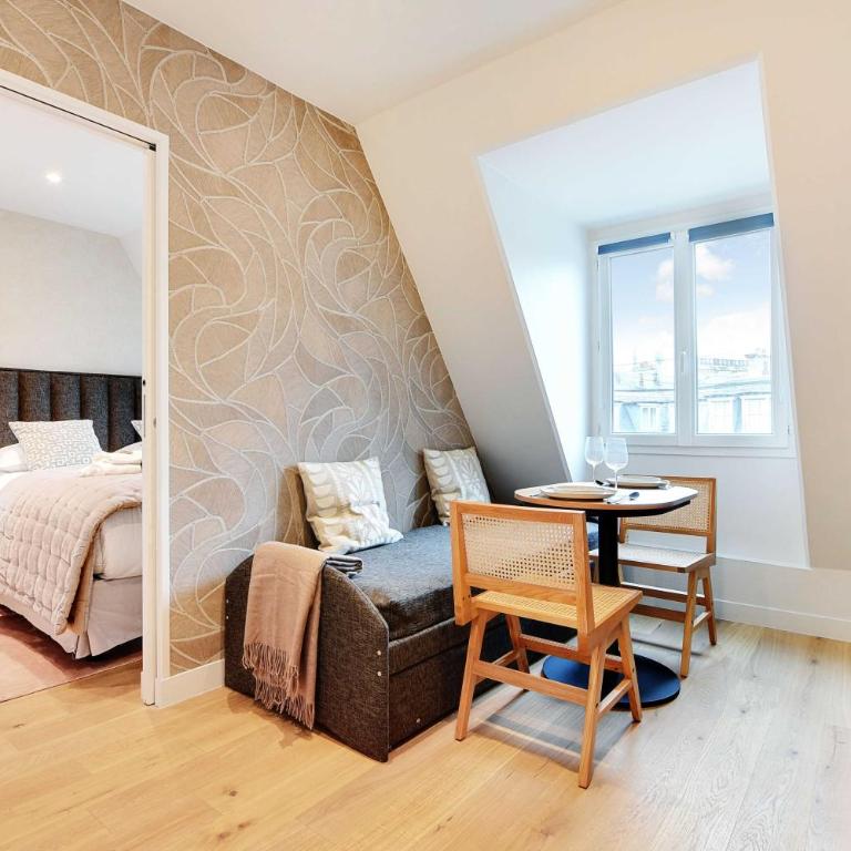 Charming apartment - 1BR-3P - Arc de Triomphe - Apartment - 7