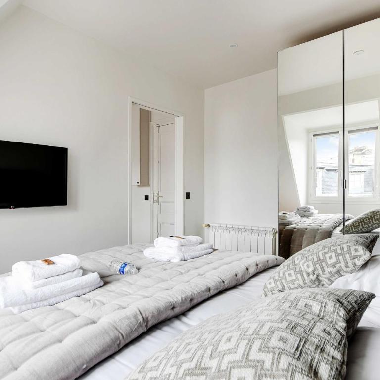 Charming apartment - 1BR-3P - Arc de Triomphe - Apartment - 9