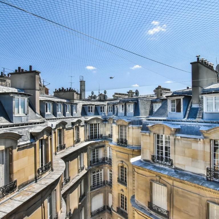 Charming apartment - 1BR-3P - Arc de Triomphe - Apartment - 14