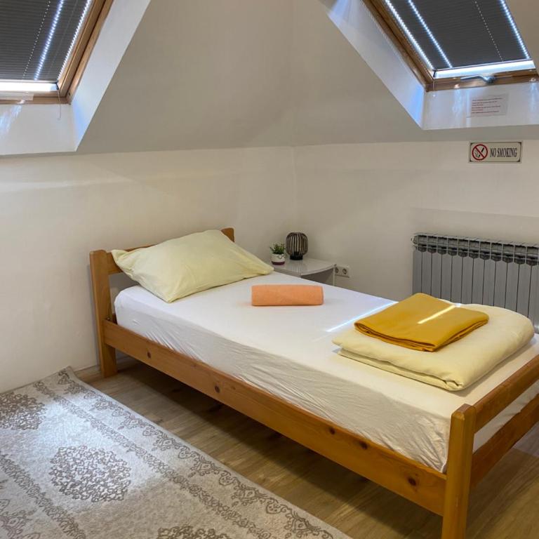 Casaletto Sarajevo - Apartman sa 3 Spavaće Sobe - 22