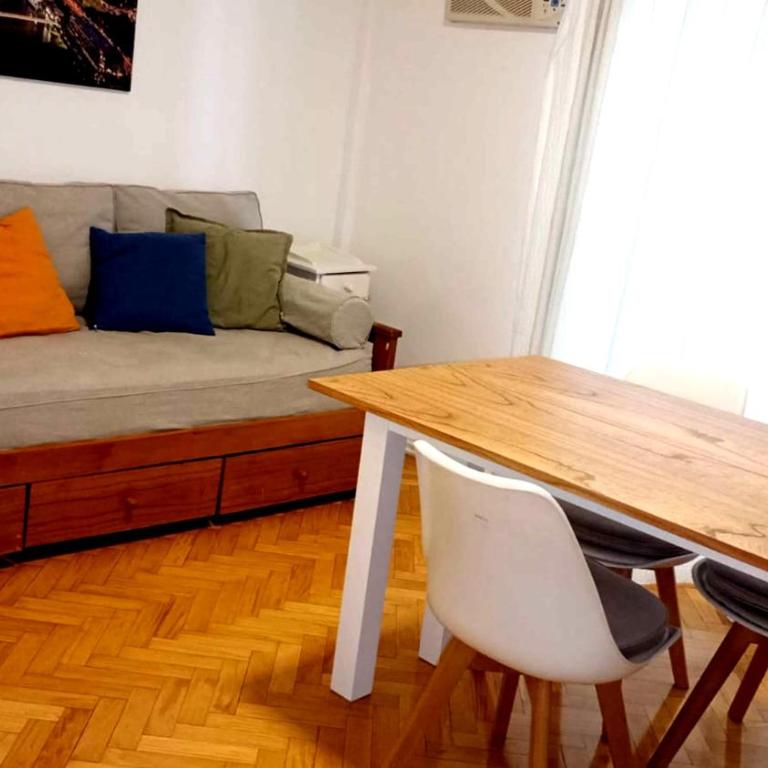 Departamento en pleno centro para 3 personas Muy confortable - One-Bedroom Apartment - 1