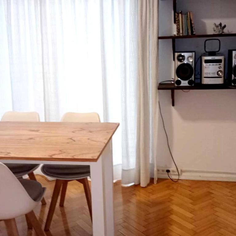 Departamento en pleno centro para 3 personas Muy confortable - One-Bedroom Apartment - 5