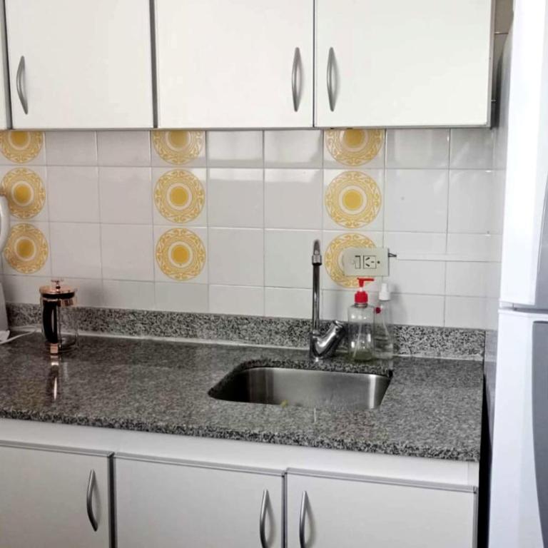 Departamento en pleno centro para 3 personas Muy confortable - One-Bedroom Apartment - 6