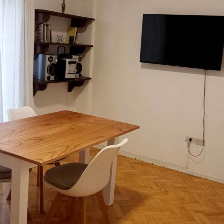 Departamento en pleno centro para 3 personas Muy confortable - One-Bedroom Apartment - 8