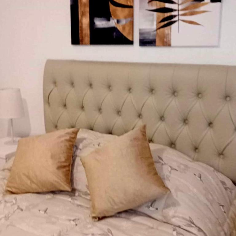 Departamento en pleno centro para 3 personas Muy confortable - One-Bedroom Apartment - 9
