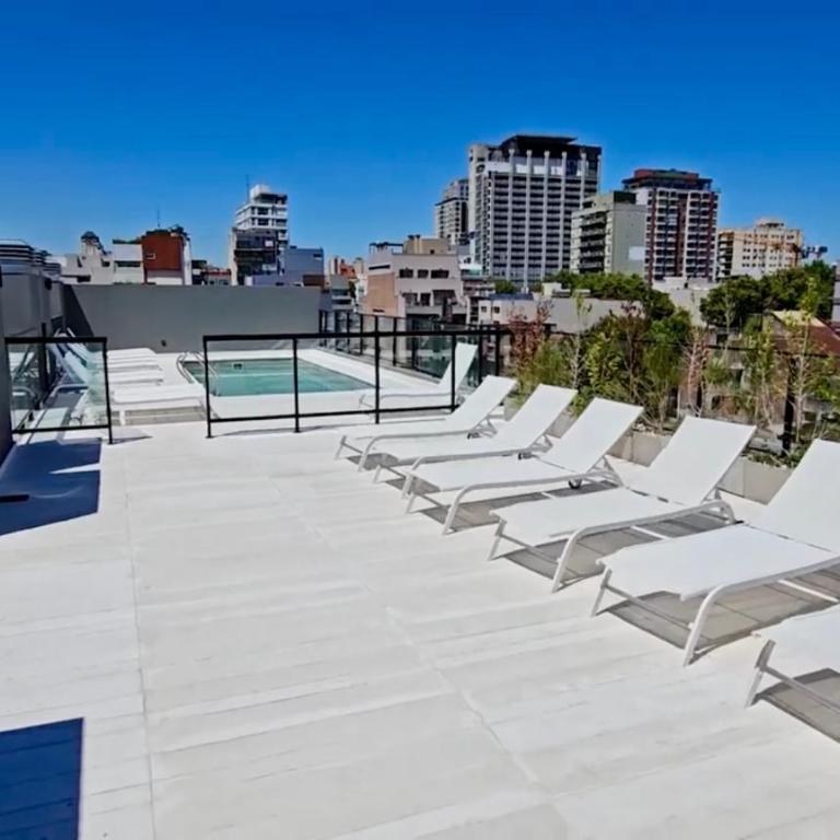 Departamento VIP en Palermo - Apartamento de 1 dormitorio - 22