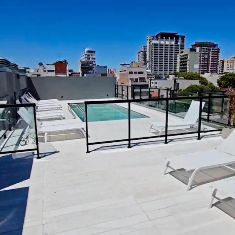 Departamento VIP en Palermo - Apartamento de 1 dormitorio - 25