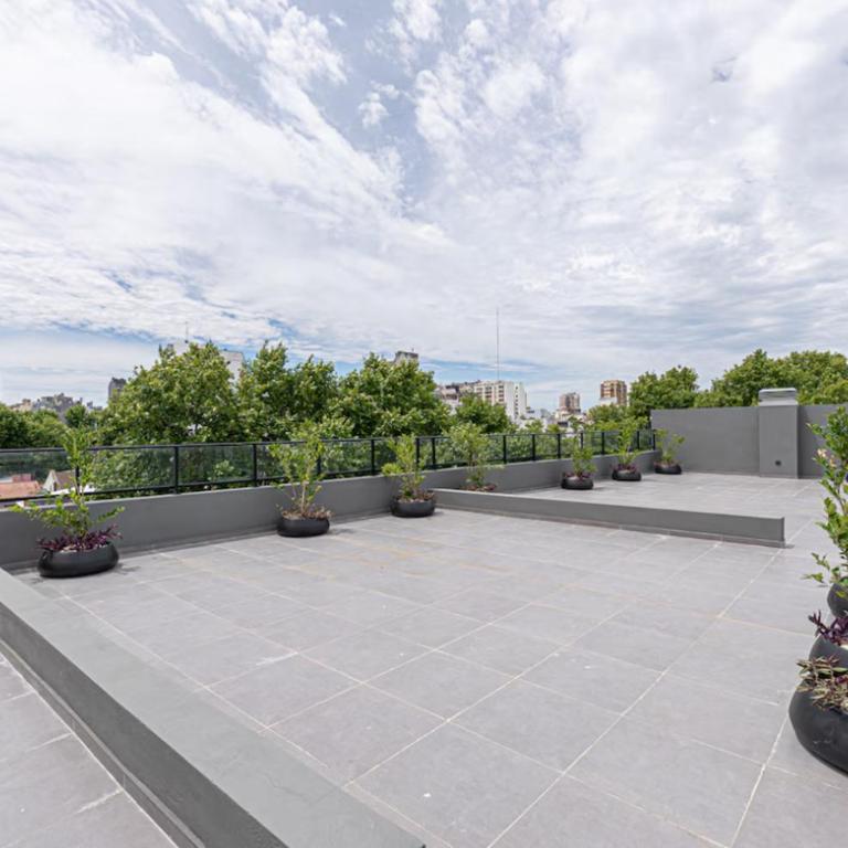 Departamento VIP en Palermo - Apartamento de 1 dormitorio - 30
