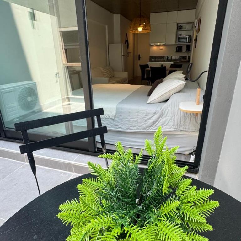 Departamento VIP en Palermo - One-Bedroom Apartment - 32