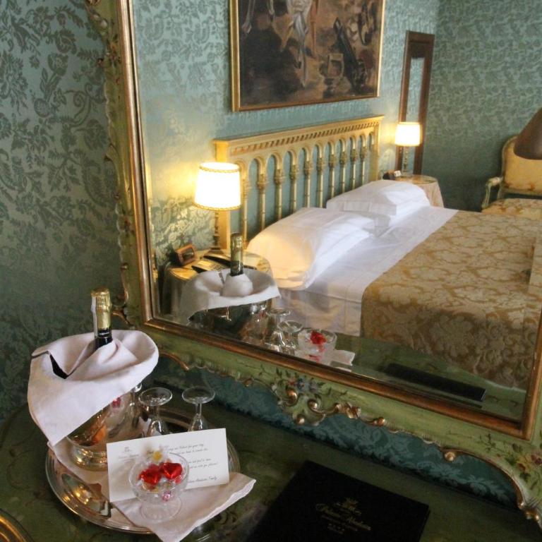 Hotel Palazzo Abadessa - Junior Suite - 16