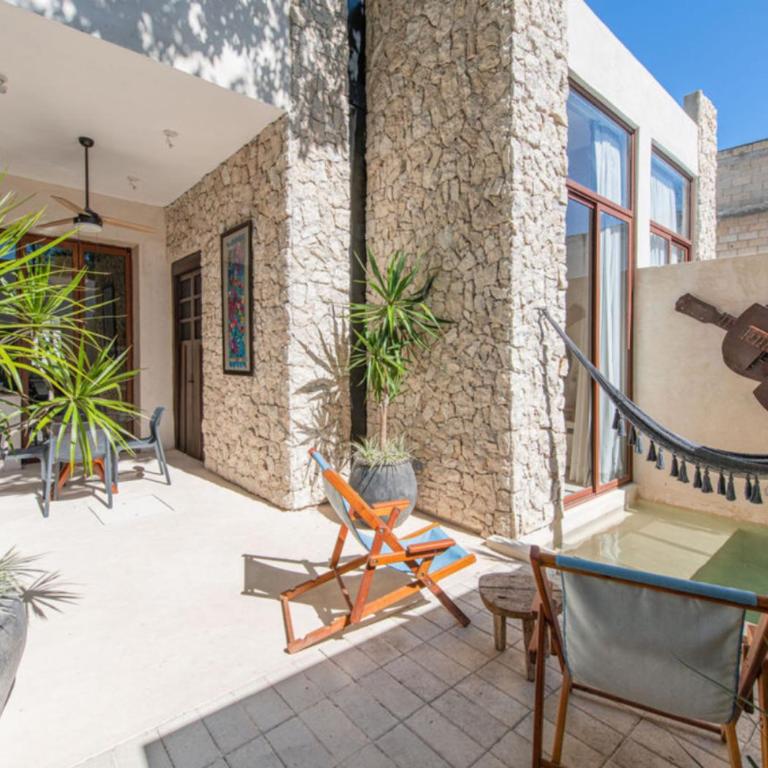 Casa Trova Santa Lucía with Parking by Cercana - Two-Bedroom House - 9