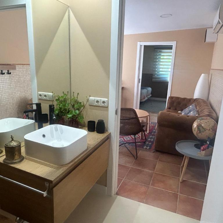 COTOLAI - Apartamento de 1 dormitorio con vistas al jardín - Bloque 1 - 7