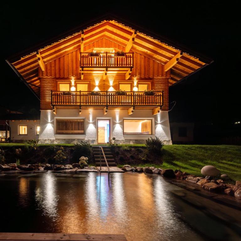 Naturhof eibl - Chalet - 39