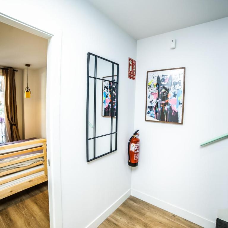 Hotel Maruja en Cascorro - Habitación Doble con baño privado - 2 camas - 15