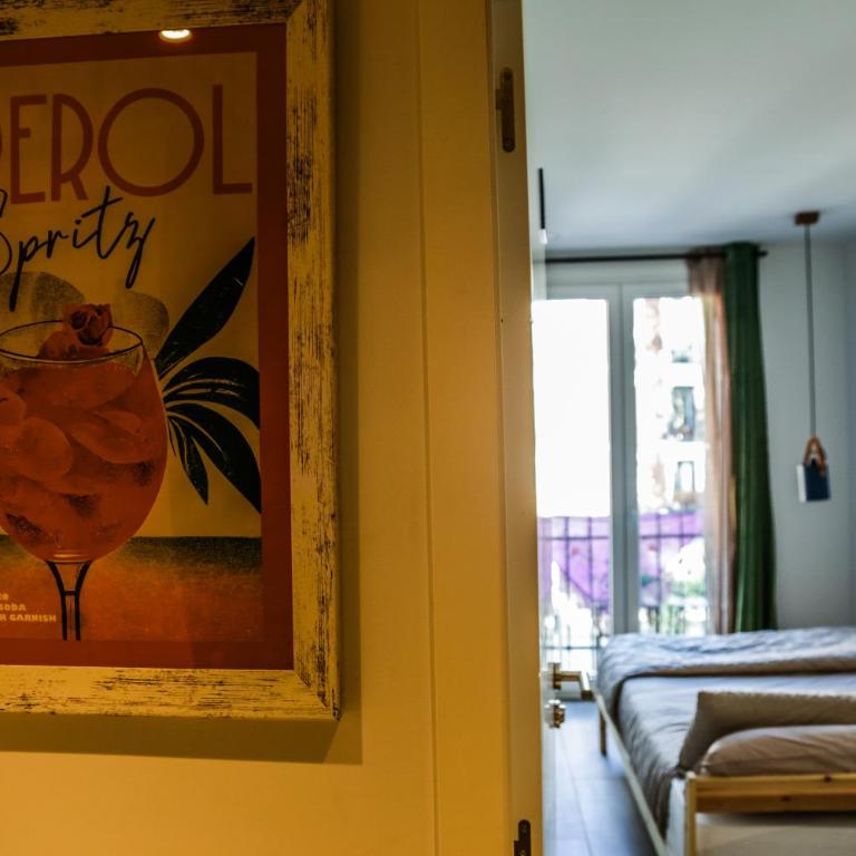 Hotel Maruja en Cascorro - Habitación Doble con baño privado - 2 camas - 18