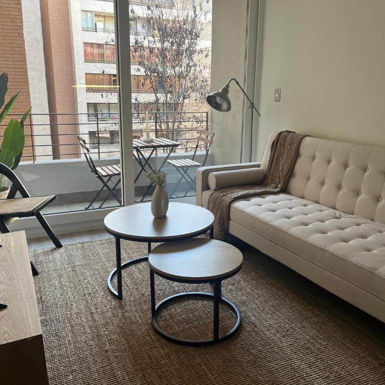 Apartamento en Santiago de Chile - One-Bedroom Apartment - 2