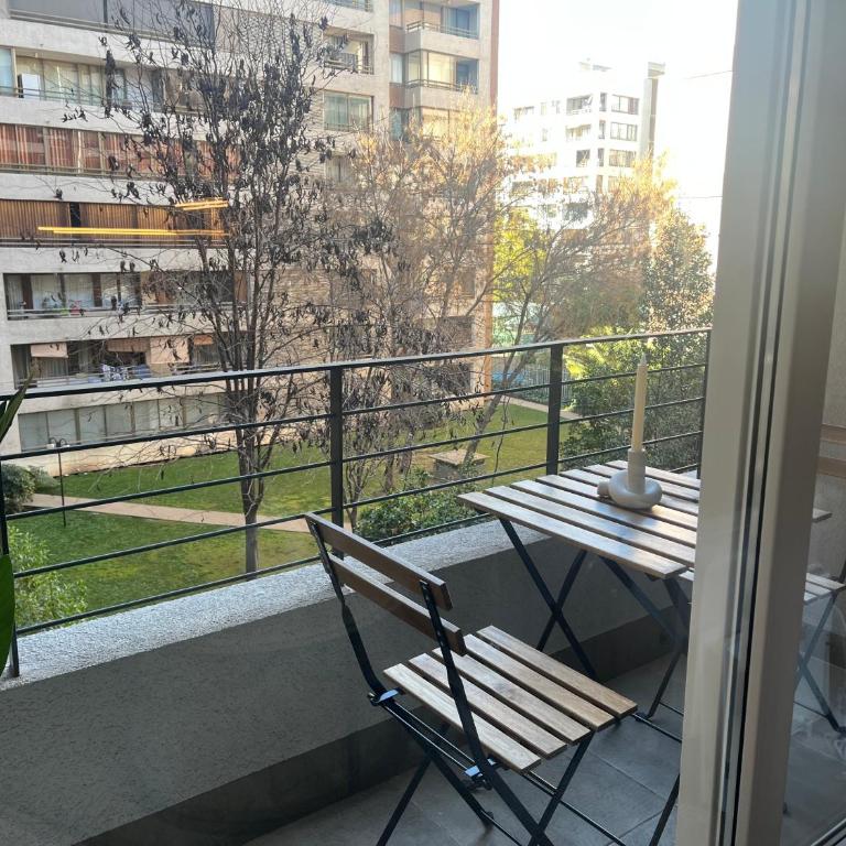 Apartamento en Santiago de Chile - One-Bedroom Apartment - 3