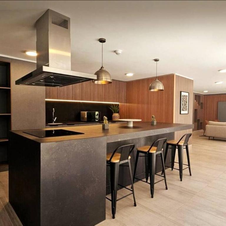 Apartamento en Santiago de Chile - One-Bedroom Apartment - 6