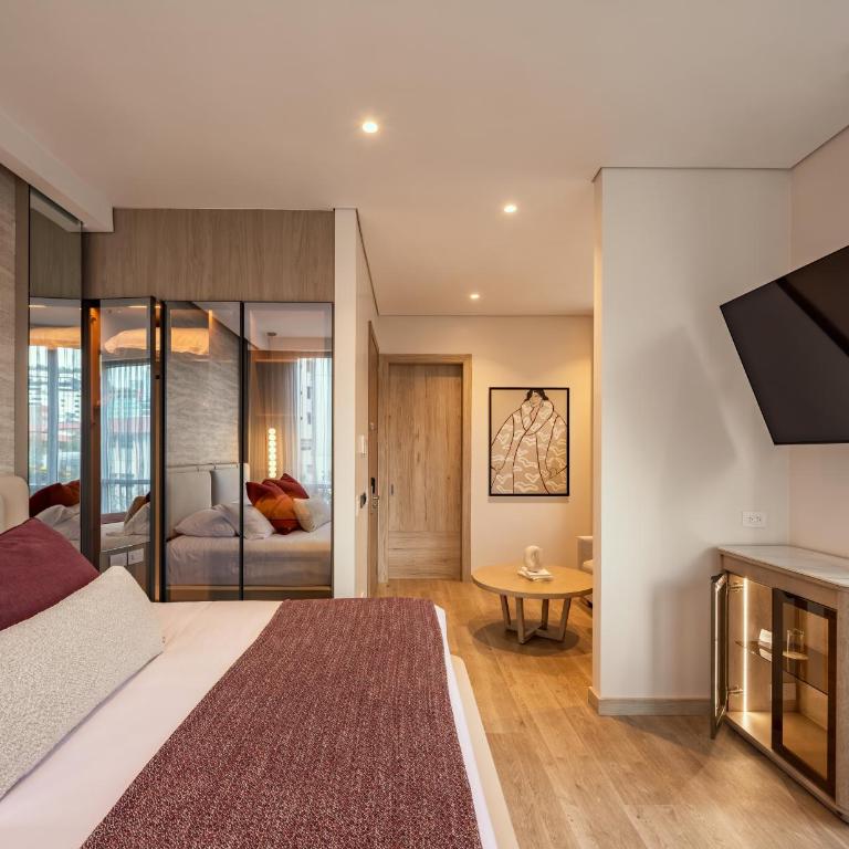 Le Parc Hotel, Beyond Stars - Suite Junior - 4