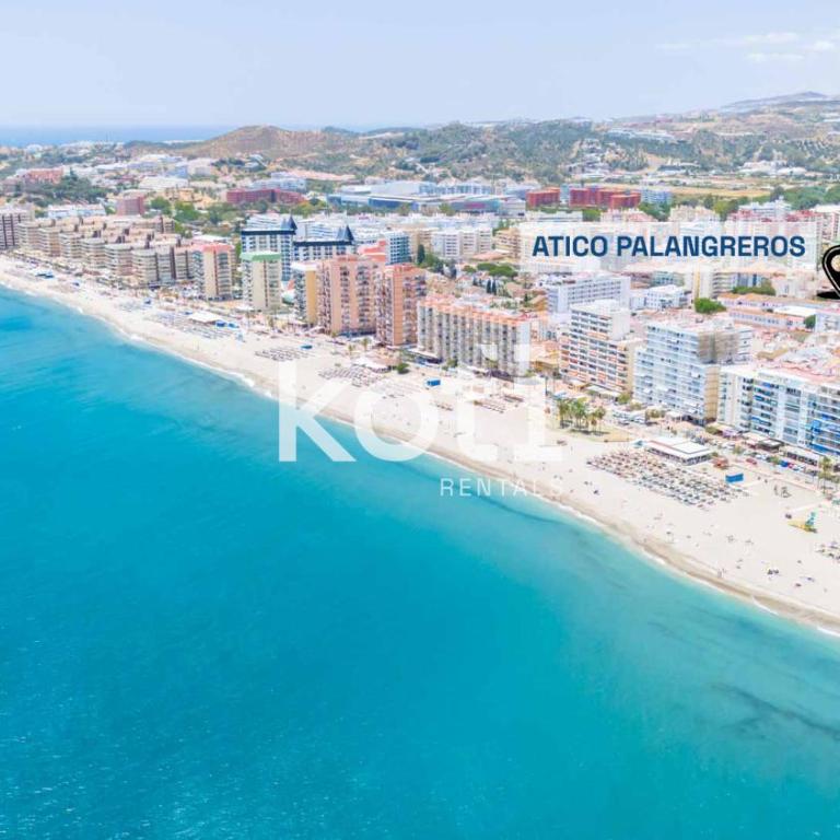 Koti Rentals - Ático Palangreros - Apartamento de 2 dormitorios - 2