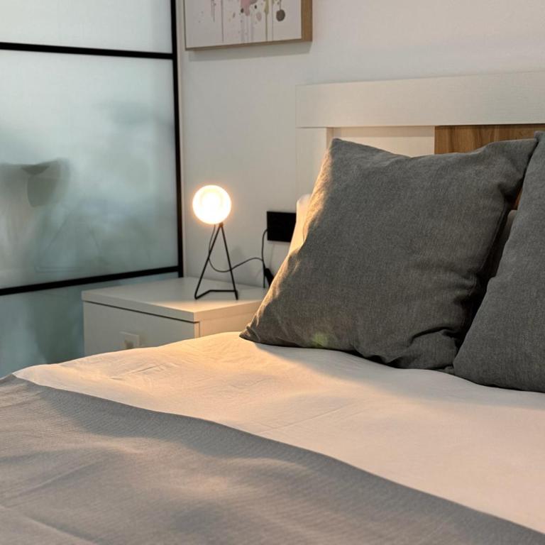 Loft Avenida América - Apartamento de 1 dormitorio - 12