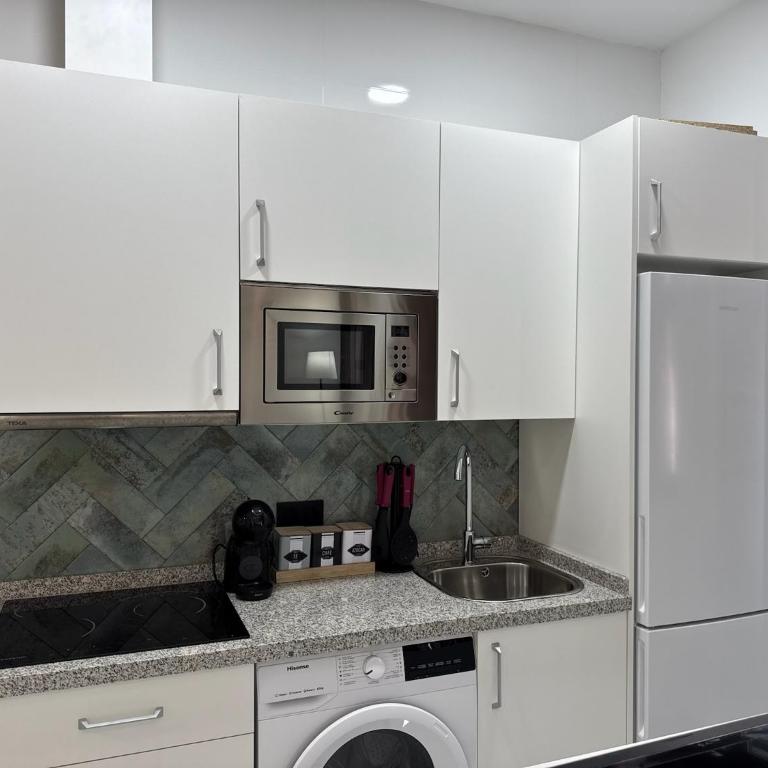 Loft Avenida América - Apartamento de 1 dormitorio - 7