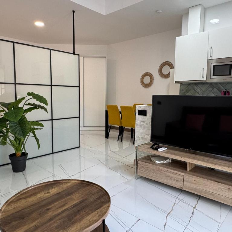 Loft Avenida América - Apartamento de 1 dormitorio - 3