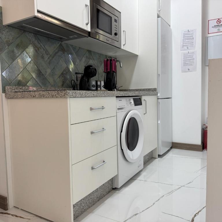 Loft Avenida América - Apartamento de 1 dormitorio - 5