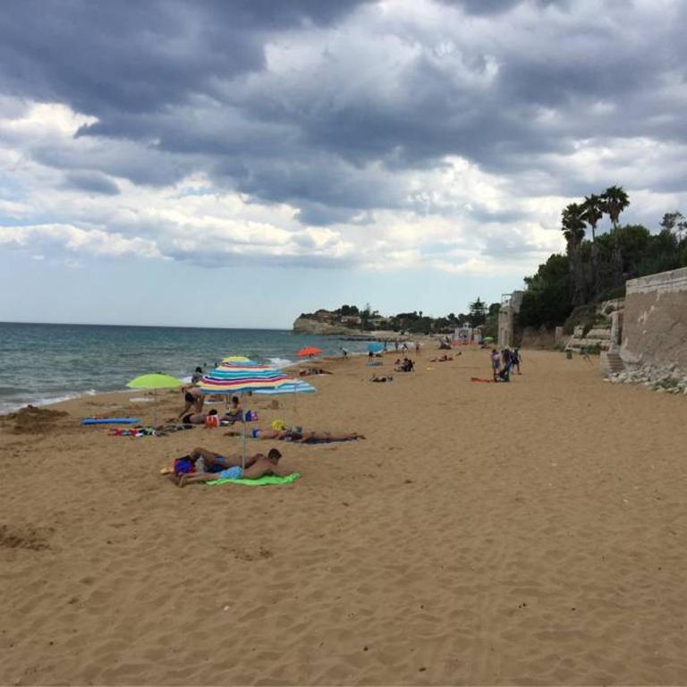 Summer Beach Villa a 100mt dal mare Gallina - Casa con 2 Camere da Letto - 40