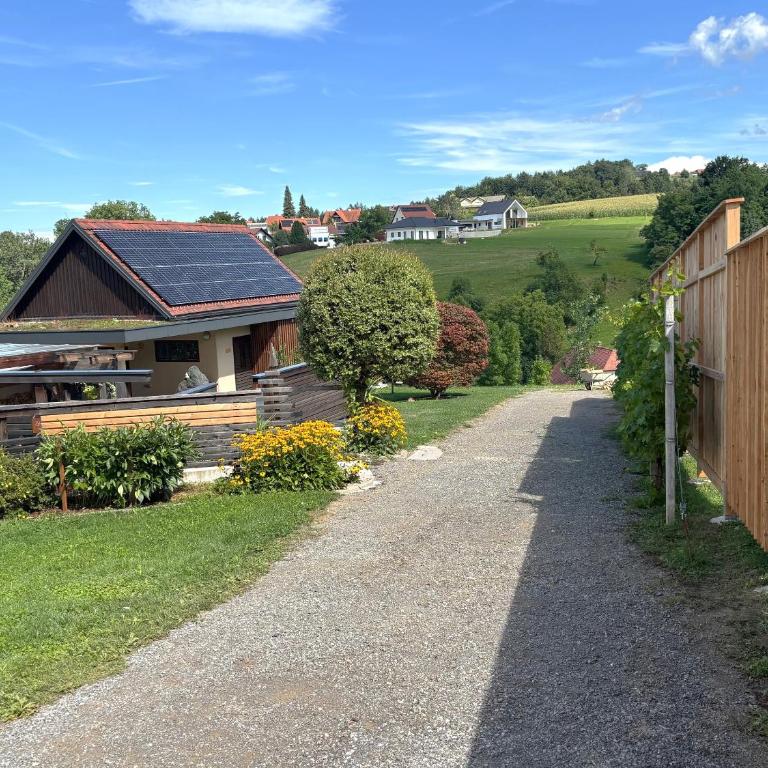 das "Ferienhaus Eibiswald" Landhaus Refugium im Schilcherland - Sauna und Spa - Standard Villa - 44