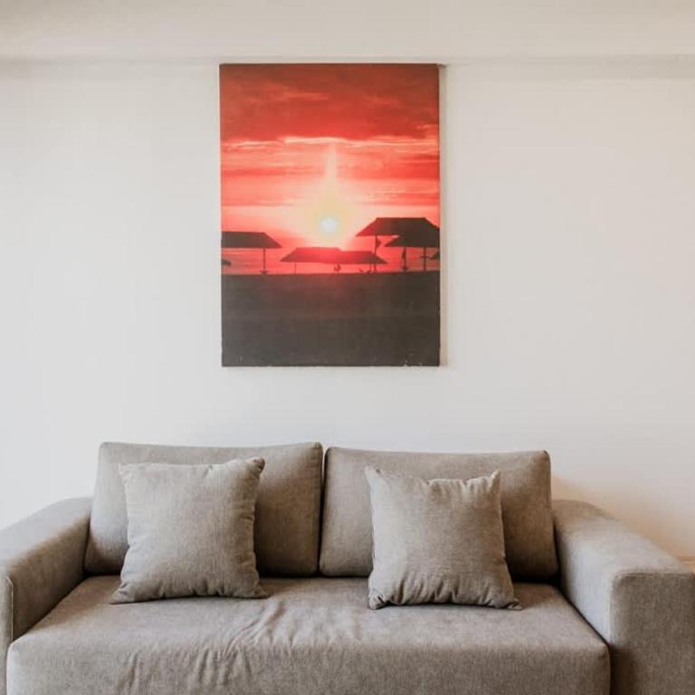 Trendy 1BR View & Gym in Barranco - Apartamento - 7