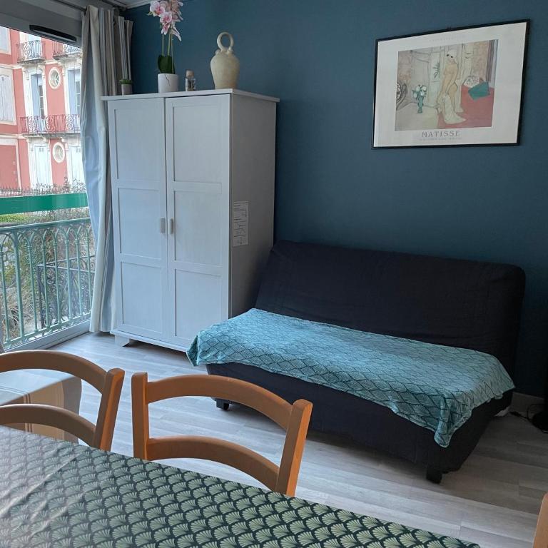 Centre ville Appartement 4 personnes - One-Bedroom Apartment - 10