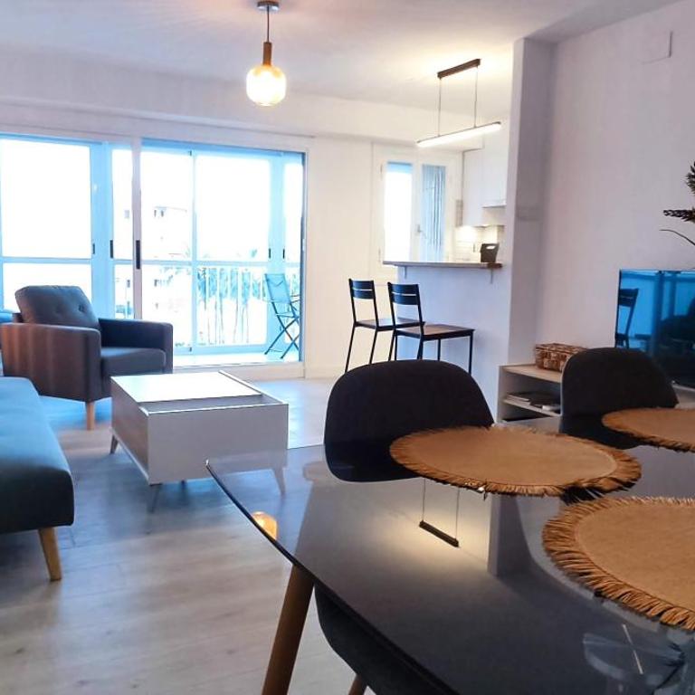Apartamento Altea - Cap Negret - Acceso a playa - Apartamento de 2 dormitorios - 4