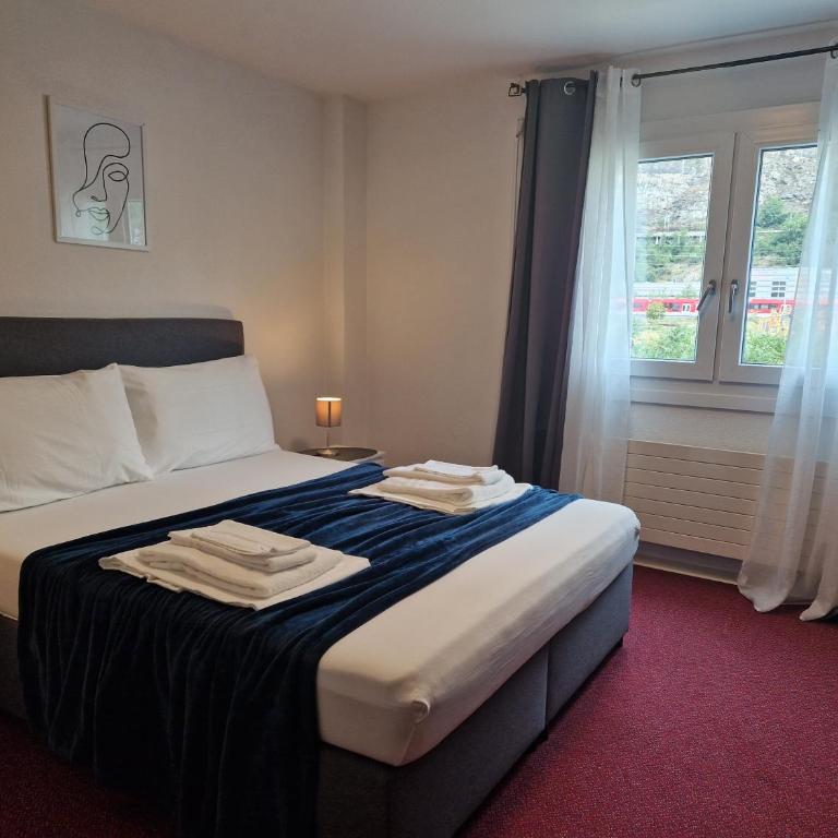 Hotel Garni - Doppelzimmer - 1