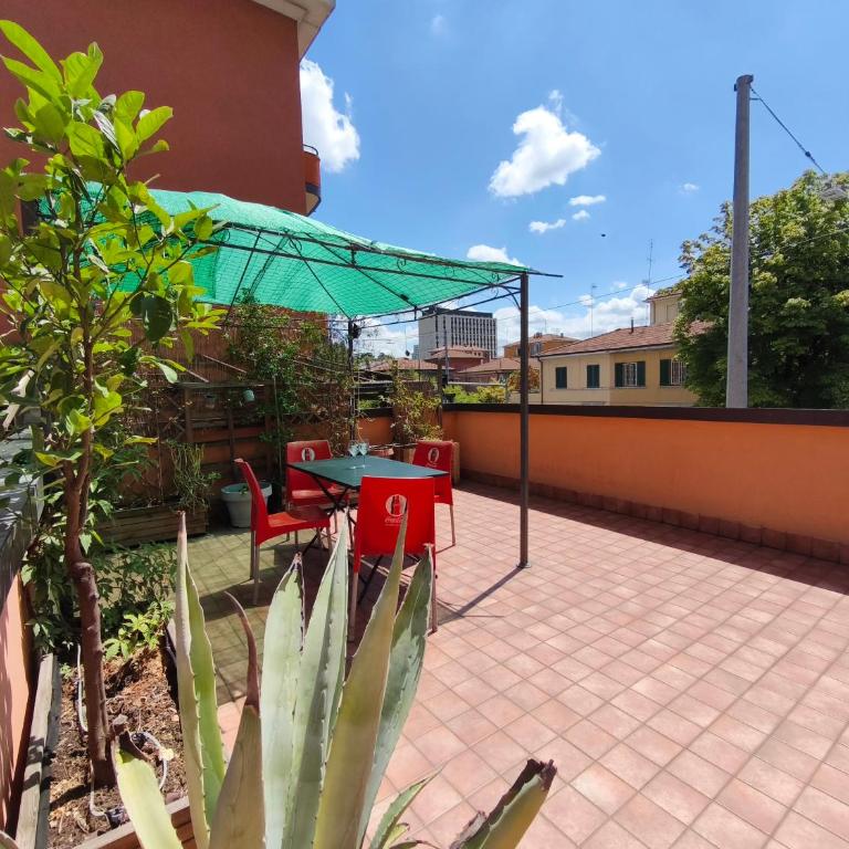 HomeInBo - Apartment with Terrace - 5