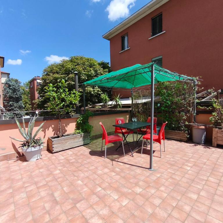 HomeInBo - Apartment with Terrace - 6