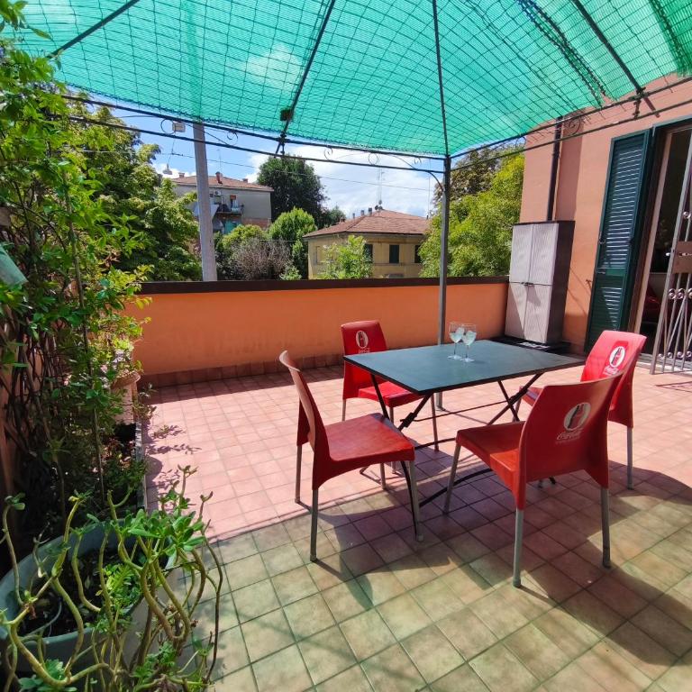 HomeInBo - Apartment with Terrace - 7