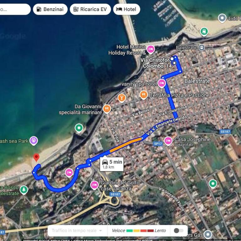 A due passi - Appartamento con 1 Camera da Letto - 17