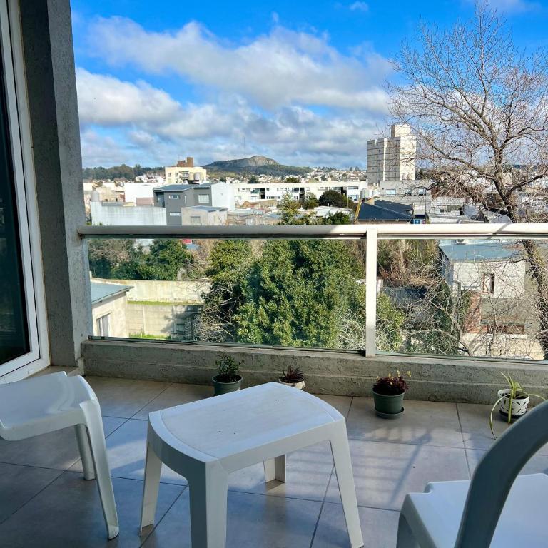 Alojamiento Alem - Apartamento de 2 dormitorios - 8